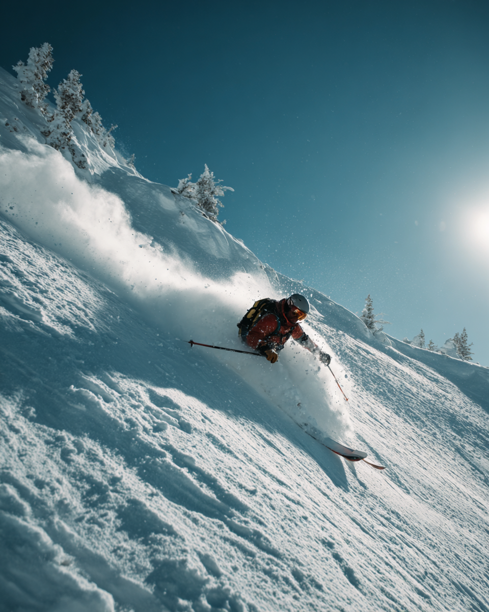 The 5 Most Scenic Ski Runs in the World