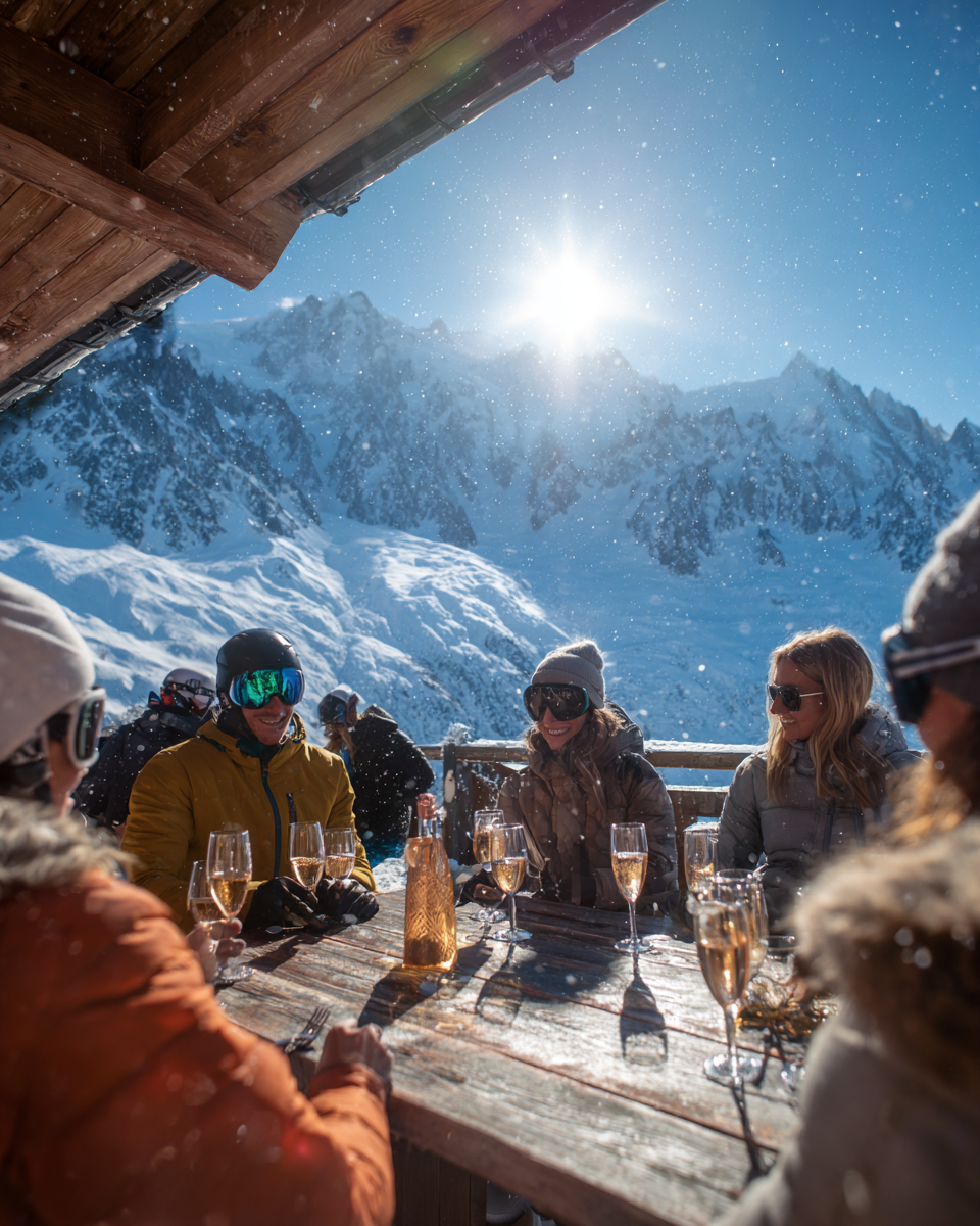 The World’s Top 7 Après-Ski Destinations