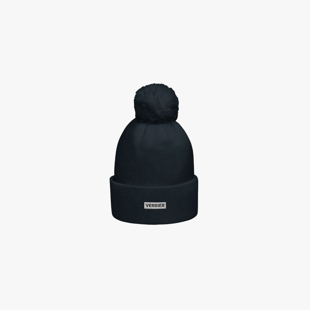 Verbier Pom Pom Beanie