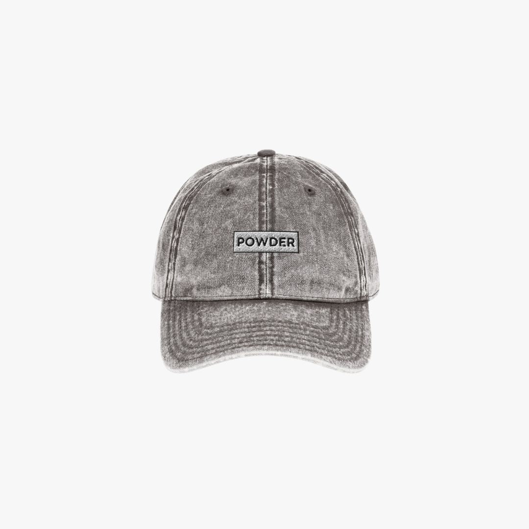 Powder Vintage Cap