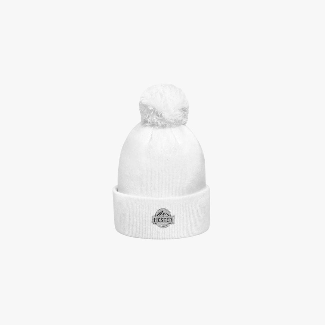 Hester Pom Pom Beanie