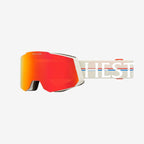 Hester Freeride Precision Goggles (Fire)