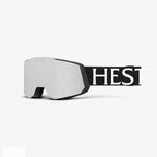 Hester Freeride Precision Goggles (Silver)