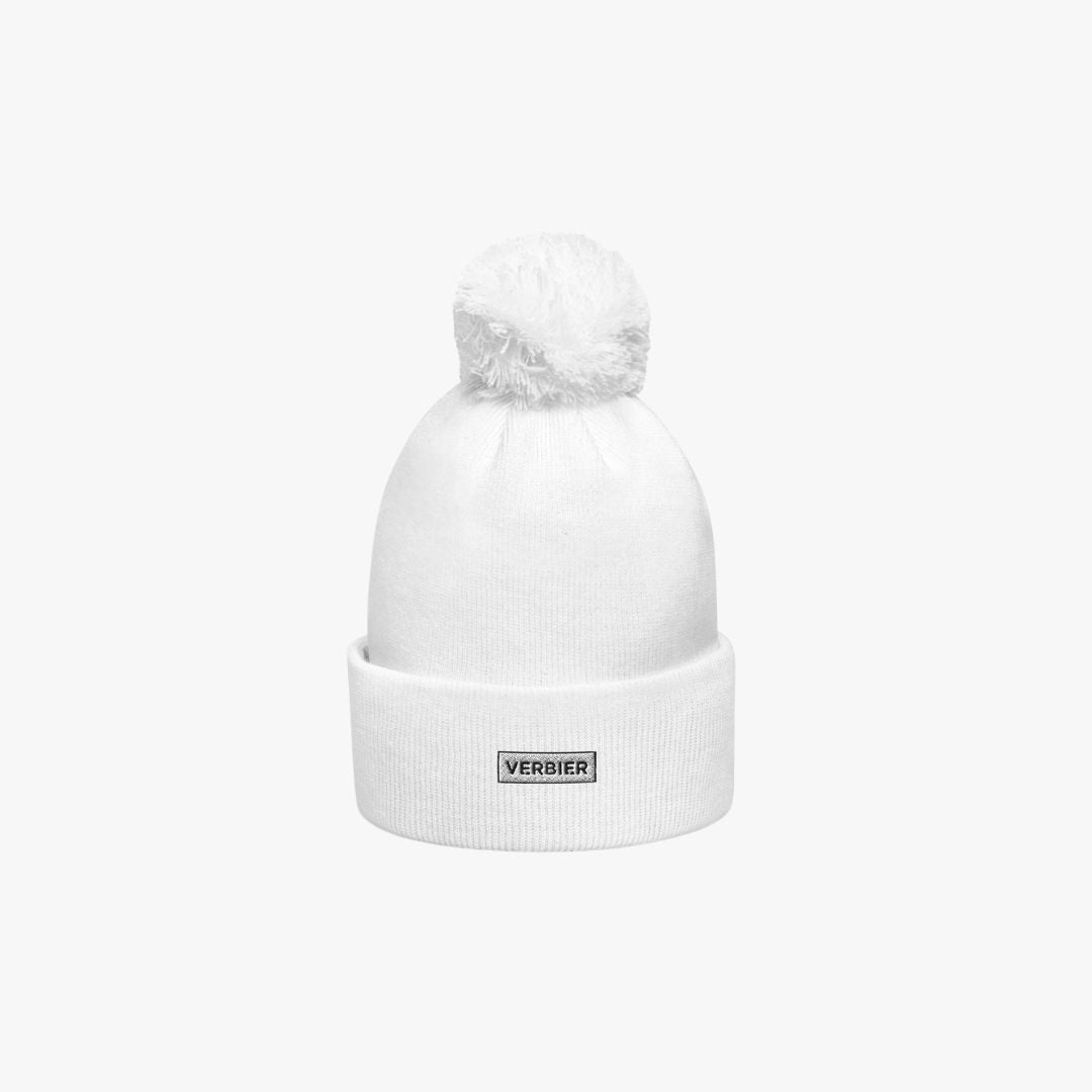 Verbier Pom Pom Beanie